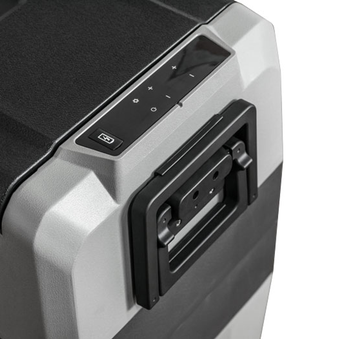 Refrigerador/Freezer Bizona portátil Alpicool T60 de 12v 60 litros 9