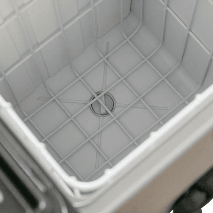 Refrigerador/Freezer Bizona portátil Alpicool T60 de 12v 60 litros 10