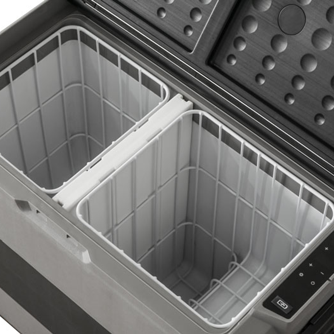 Refrigerador/Freezer Bizona portátil Alpicool T60 de 12v 60 litros 12