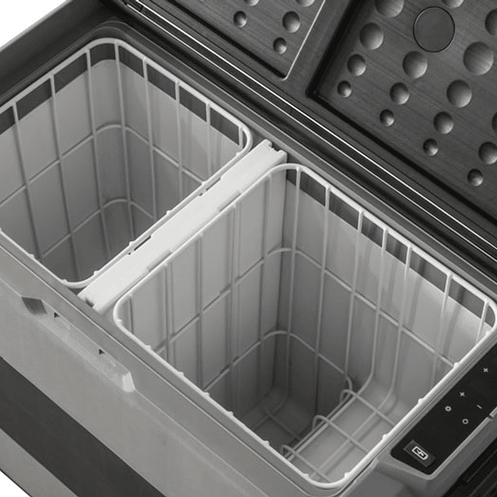 Refrigerador/Freezer Bizona portátil Alpicool T60 de 12v 60 litros 12