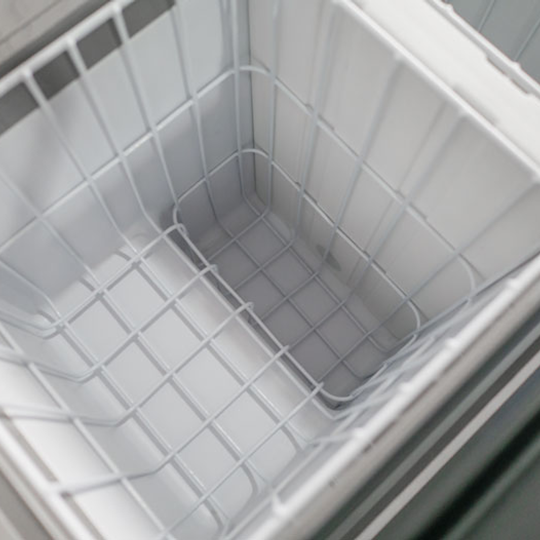 Refrigerador/Freezer Bizona portátil Alpicool T60 de 12v 60 litros 13