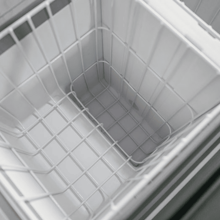 Refrigerador/Freezer Bizona portátil Alpicool T60 de 12v 60 litros 13