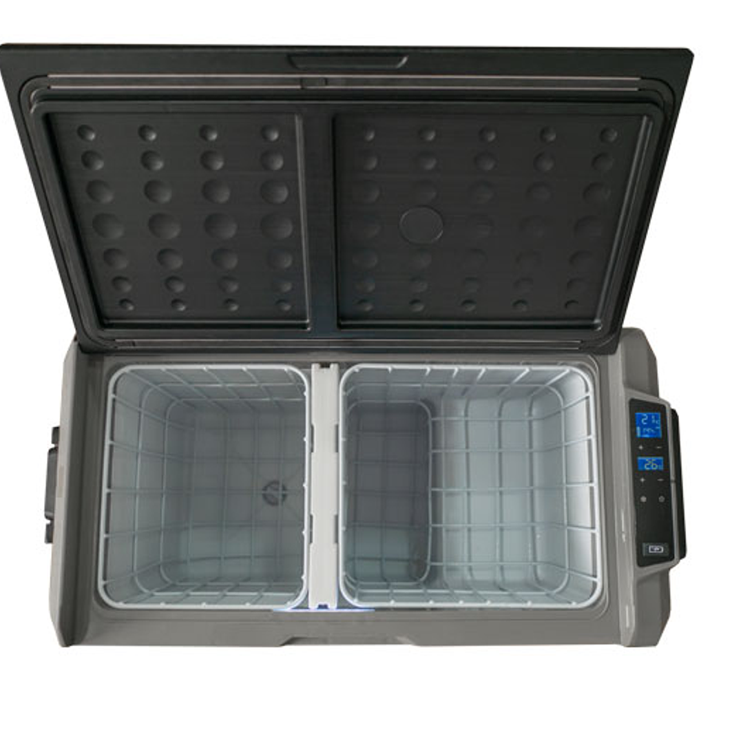 Refrigerador/Freezer Bizona portátil Alpicool T60 de 12v 60 litros 6