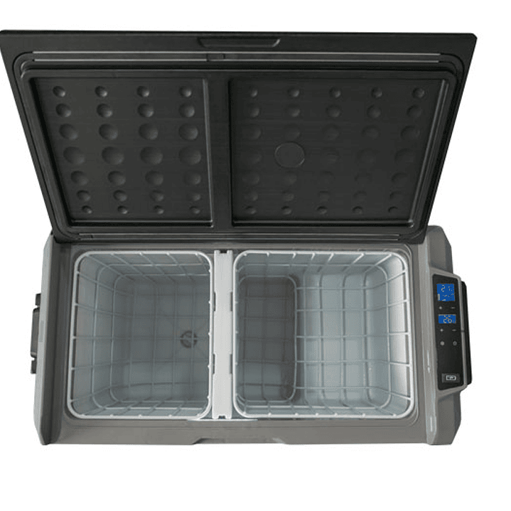 Refrigerador/Freezer Bizona portátil Alpicool T60 de 12v 60 litros 6