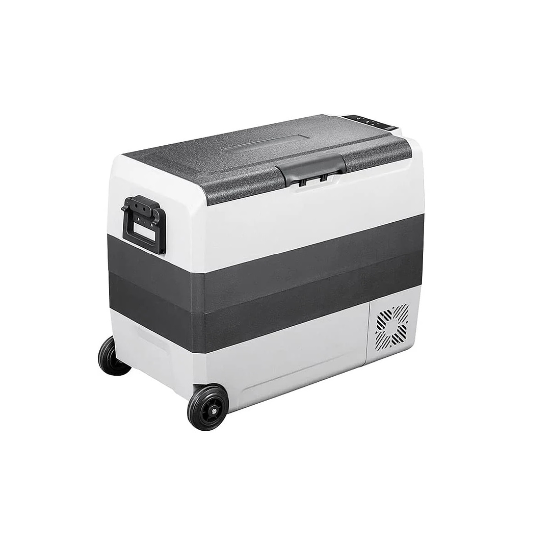 Refrigerador/Freezer Bizona portátil Alpicool T60 de 12v 60 litros 4