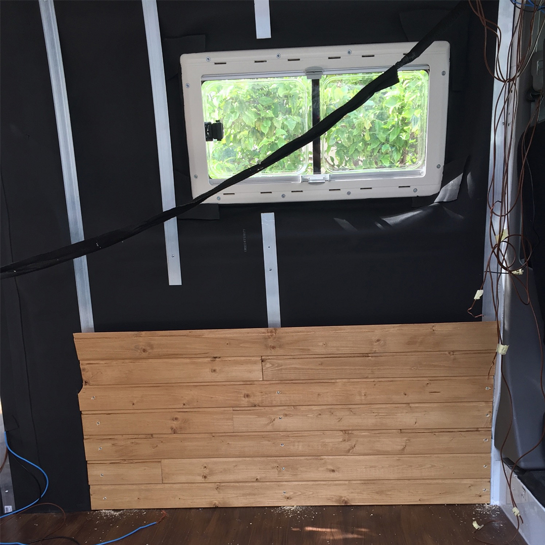 Manta espuma elastomérica para aislación 25mm (por metro) 2