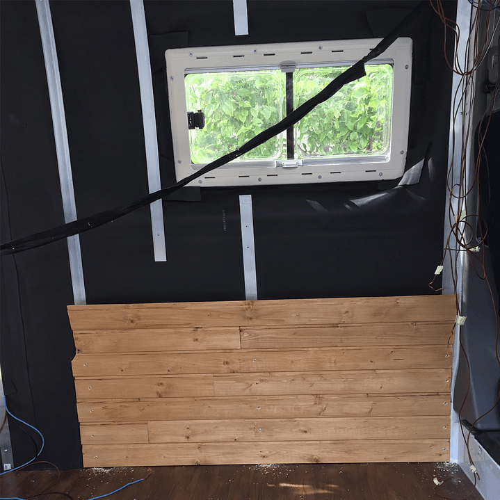 Manta espuma elastomérica para aislación 25mm (por metro) 2