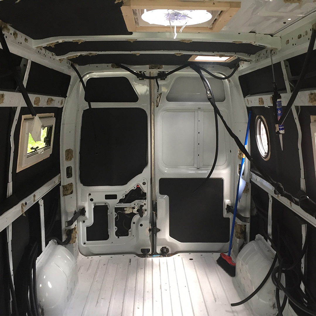 Manta espuma elastomérica para aislación 13mm (por metro) 5