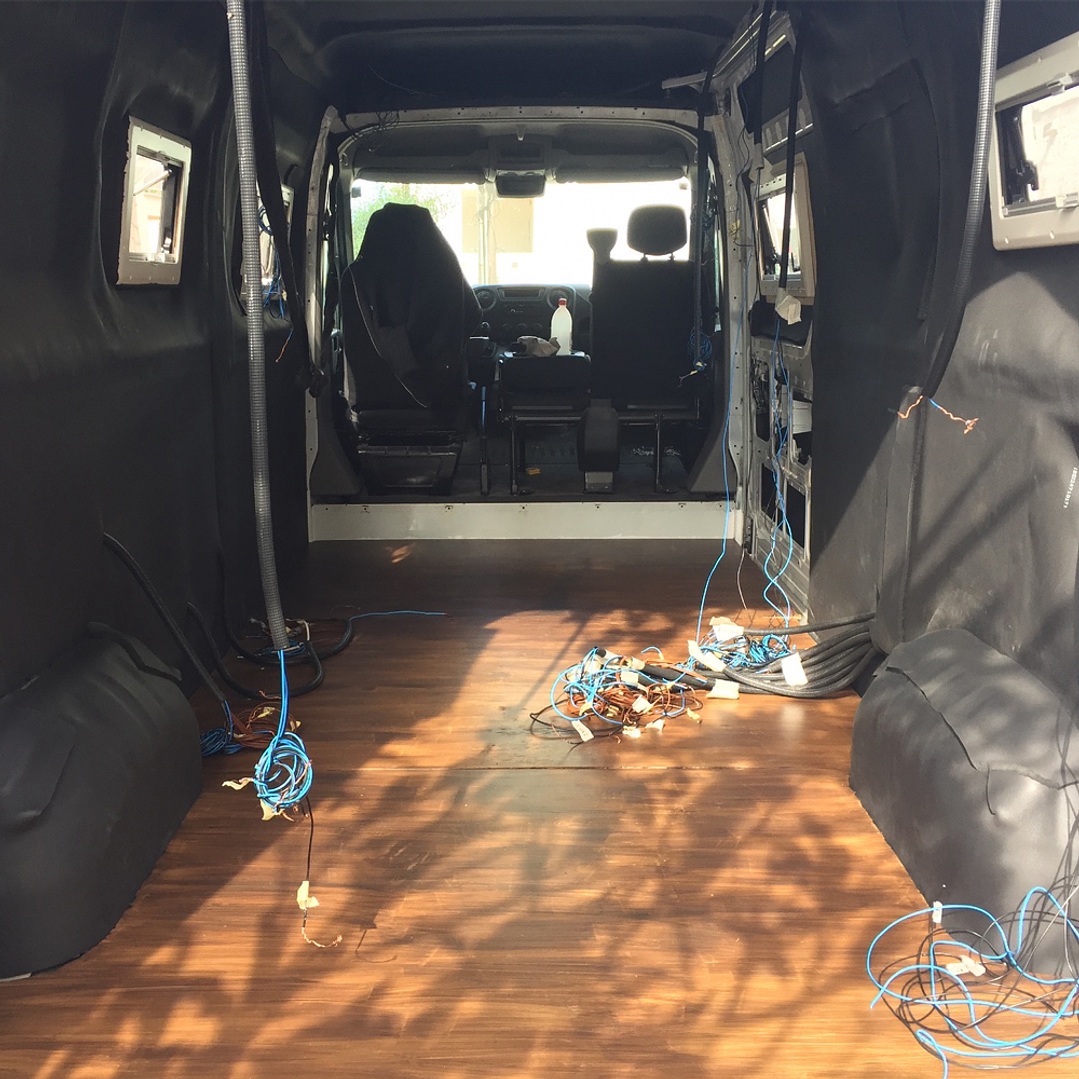 Manta espuma elastomérica para aislación 13mm (por metro) 2