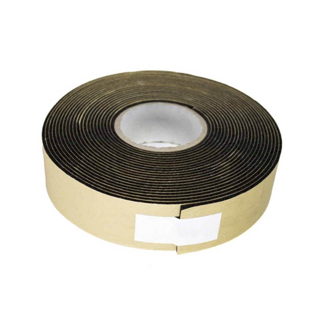 Cinta autoadhesiva de espuma elastomérica para uniones y remates 1