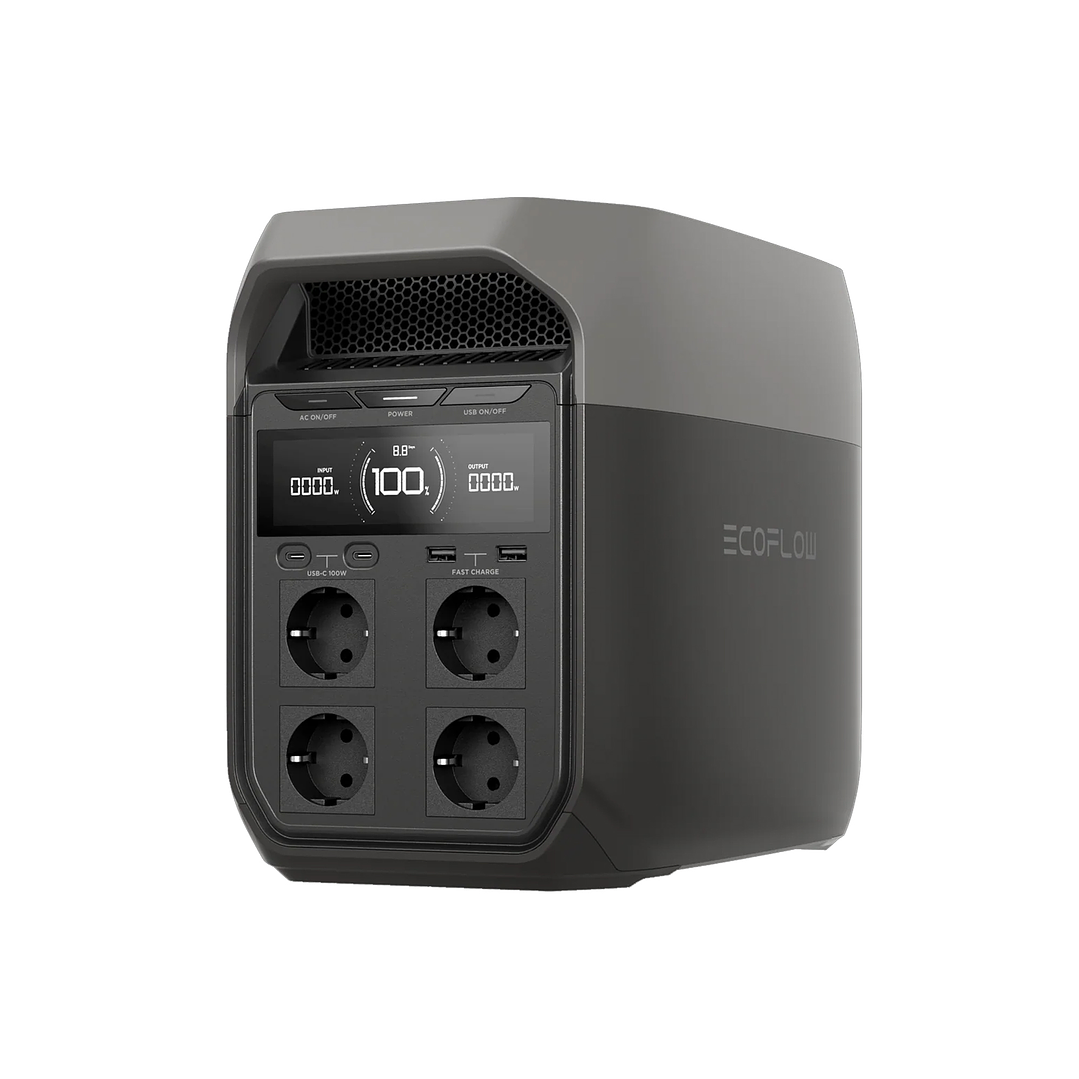 EcoFlow Delta 3 | 1800W-1024Wh 1