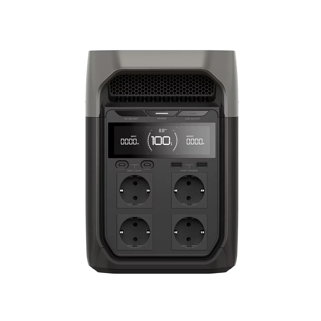 EcoFlow Delta 3 | 1800W-1024Wh 5