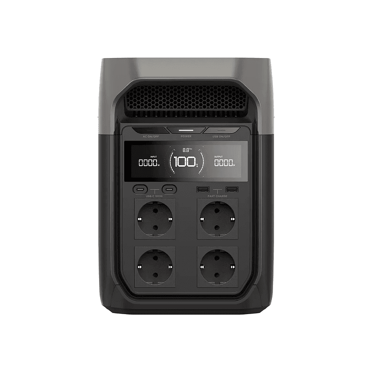 EcoFlow Delta 3 | 1800W-1024Wh 5