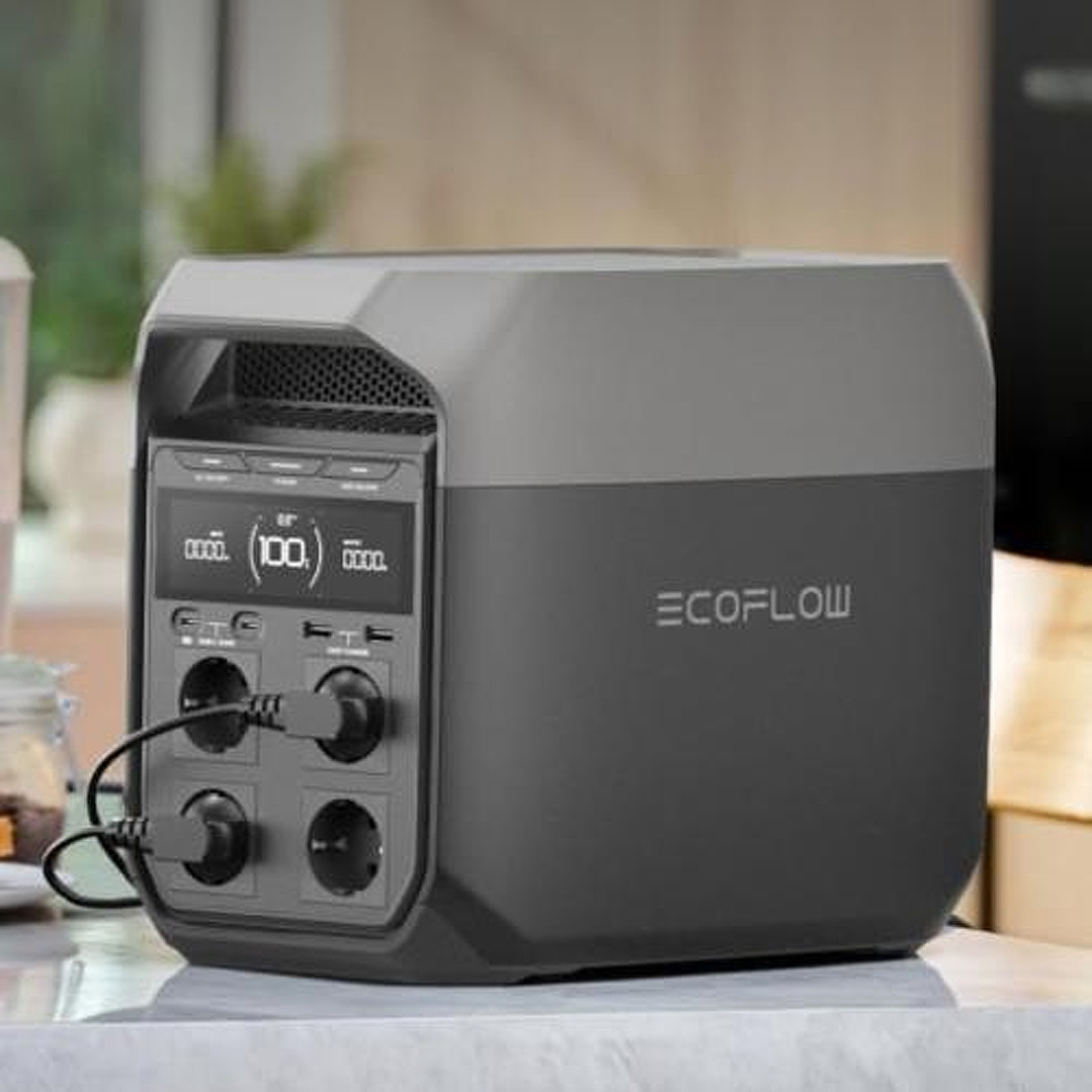 EcoFlow Delta 3 | 1800W-1024Wh 3