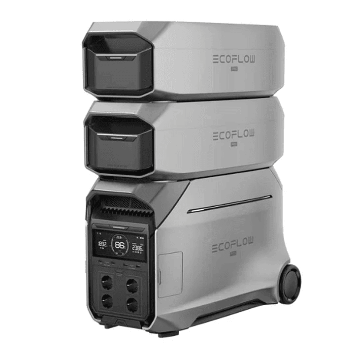 Batería Extra para EcoFlow Delta Pro 3 6