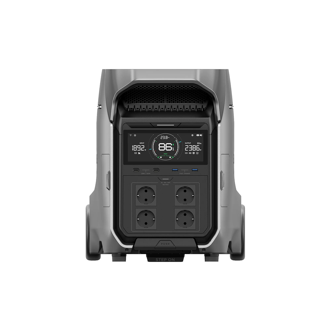 EcoFlow Delta Pro 3 | 4000W-4096Wh 3