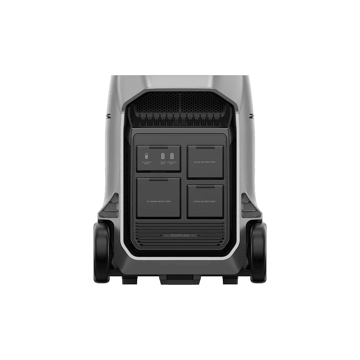 EcoFlow Delta Pro 3 | 4000W-4096Wh 5