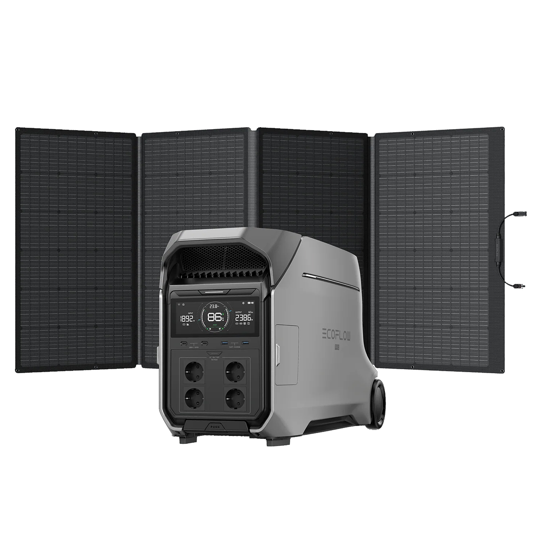 EcoFlow Delta Pro 3 | 4000W-4096Wh 6