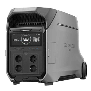 EcoFlow Delta Pro 3 | 4000W-4096Wh