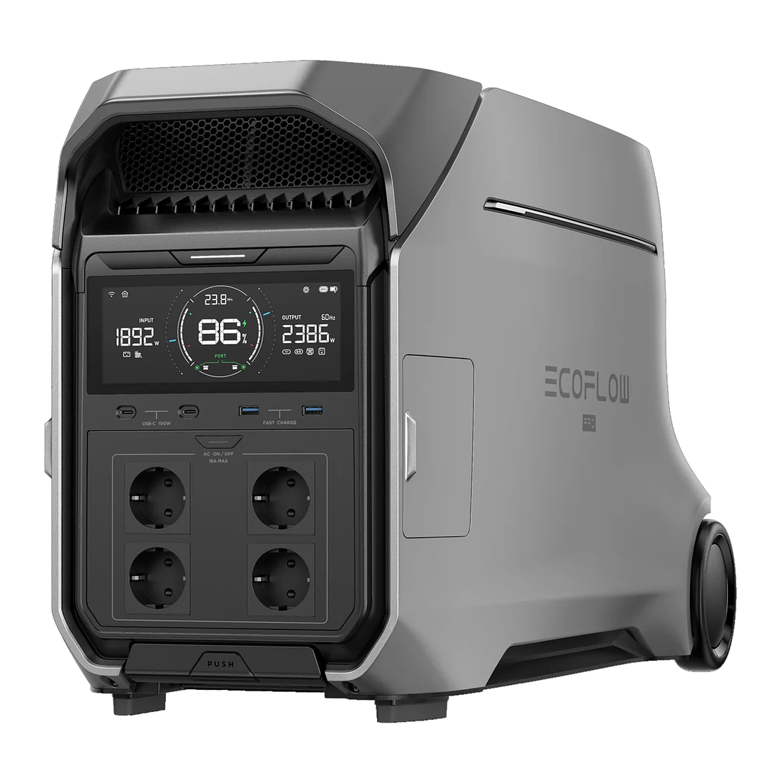 EcoFlow Delta Pro 3 | 4000W-4096Wh 1