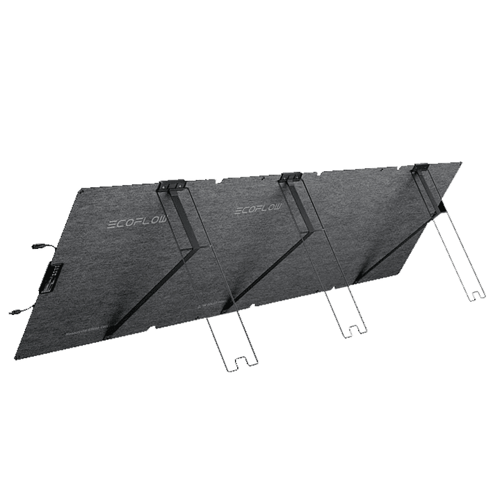 Kit Solar Delta 3 + Panel 220W bifacial NextGen 6