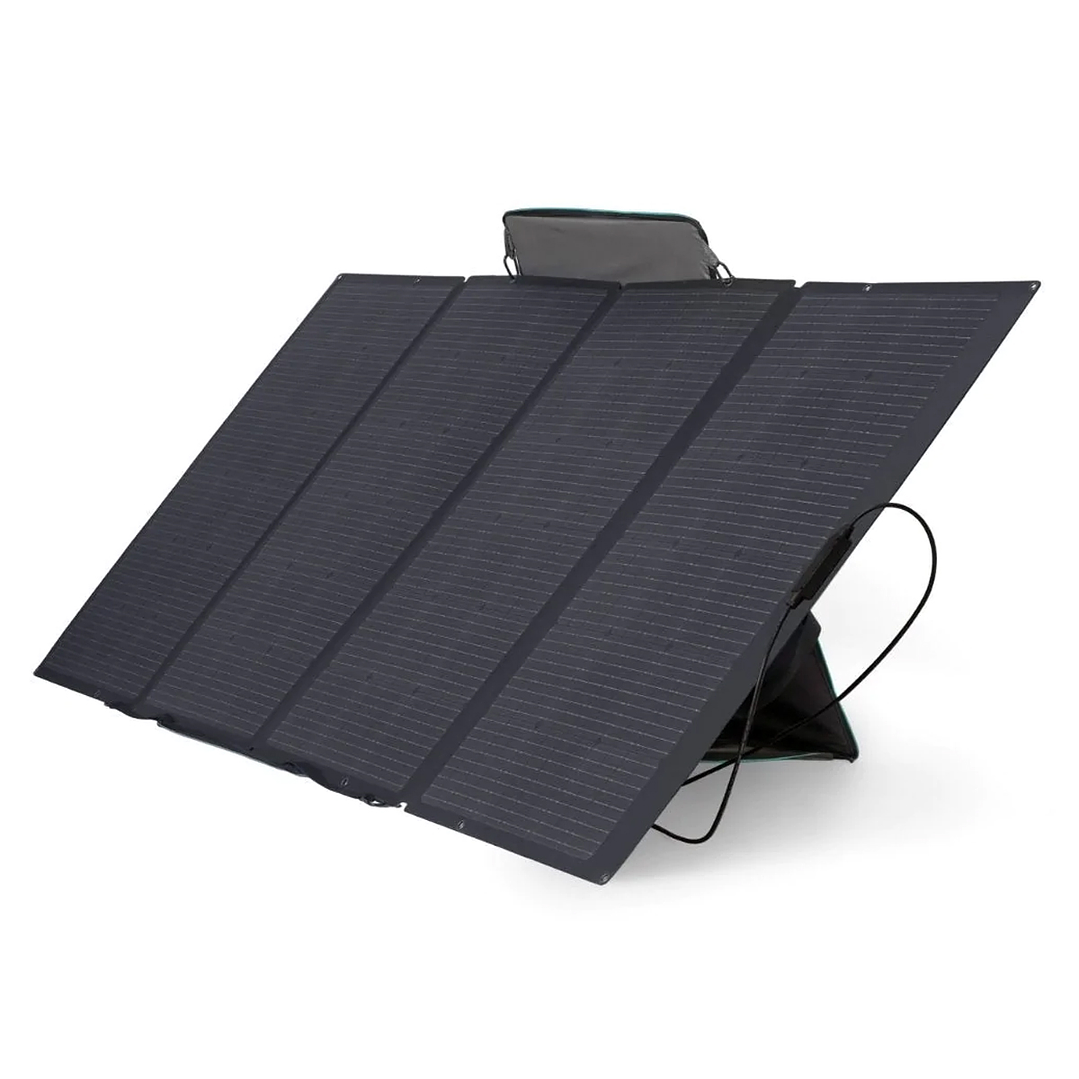 Kit Solar Delta 3 + Panel 400W 4