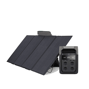 Kit Solar Delta 3 + Panel 400W