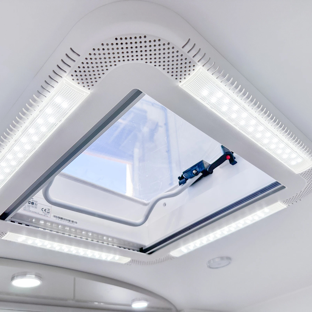 Tira LED de repuesto para claraboya Ranger 450x400mm 3