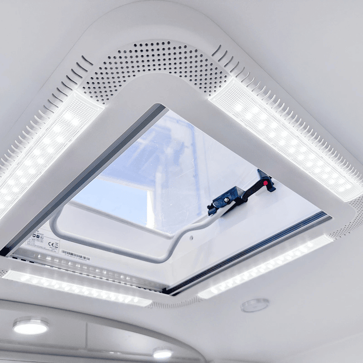 Tira LED de repuesto para claraboya Ranger 450x400mm 3