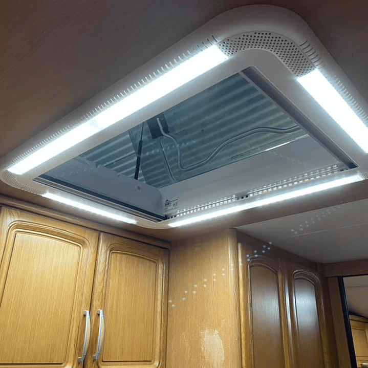 Tira LED de repuesto para claraboya Ranger 700x500mm 3