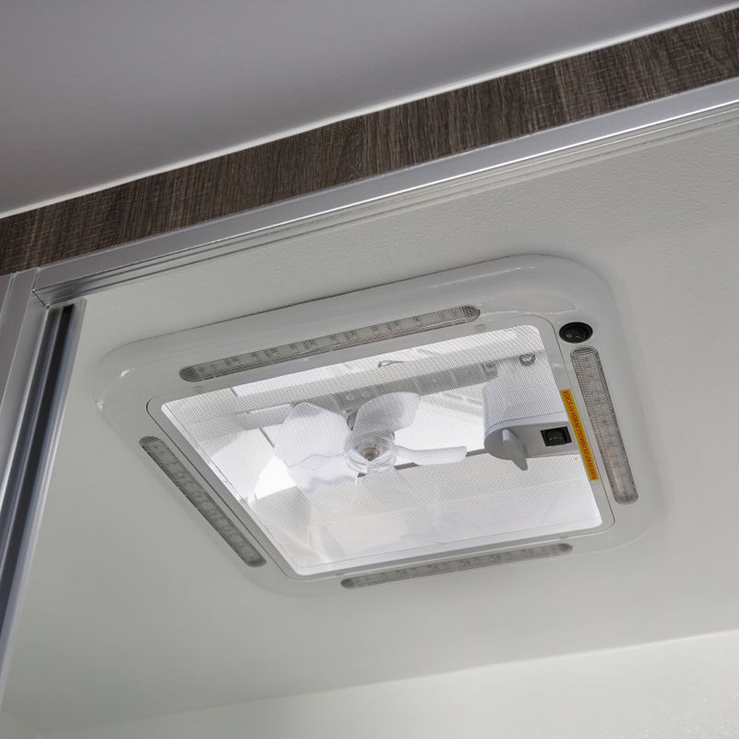 Tira LED de repuesto para claraboya Ranger 320x320mm 3