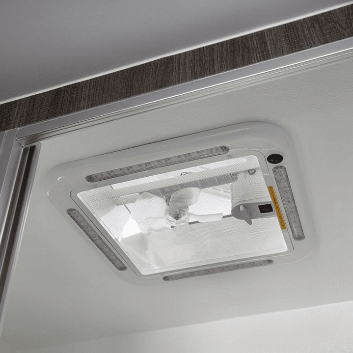 Tira LED de repuesto para claraboya Ranger 320x320mm 3