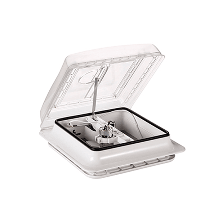 Ventilador y motor de repuesto para claraboya Ranger de 12V 4