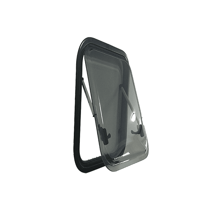Ventana Ranger 350x500mm esquinas redondeadas sin marco interior 5