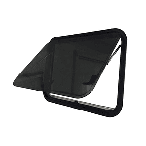 Ventana Ranger 500x350mm esquinas redondeadas sin marco interior