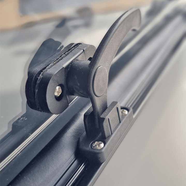 Ventana Ranger 600x450mm esquinas redondeadas sin marco interior 4