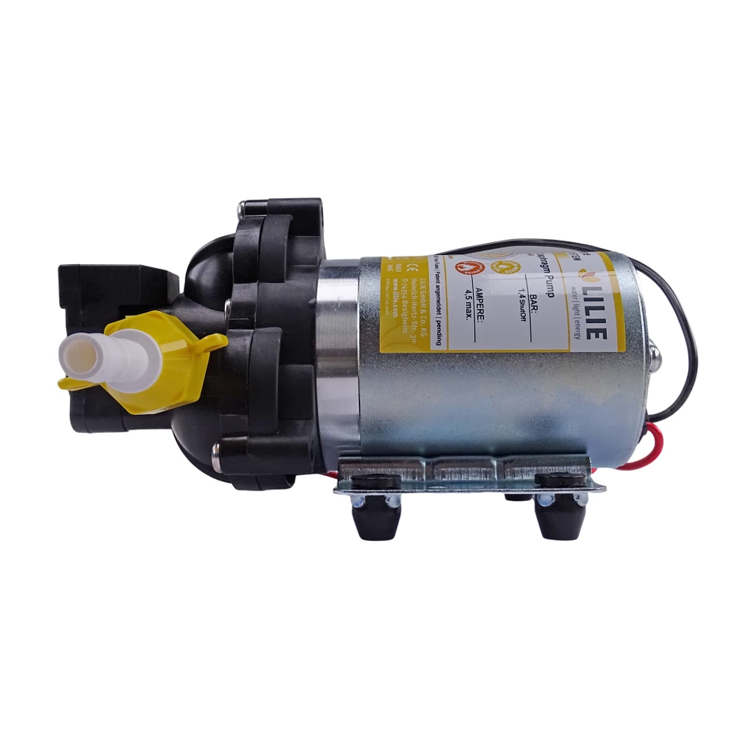 Bomba de Agua 12V 7L | 20PSI fabricada en Alemania 4