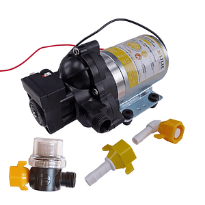 Bomba de Agua 12V 7L | 20PSI fabricada en Alemania