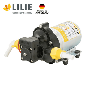 Bomba de Agua 12V 7L | 20PSI fabricada en Alemania