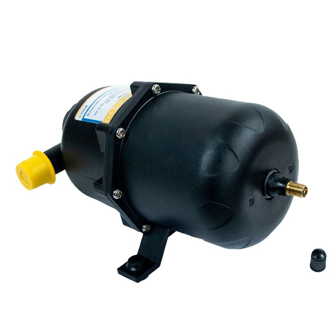 Tanque acumulador de presión de 0,75 litros LILIE GmbH 3