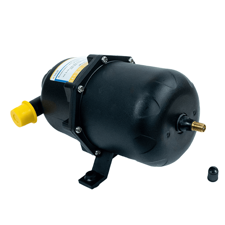 Tanque acumulador de presión de 0,75 litros LILIE GmbH 3