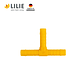 Conector en T para manguera de agua Ø10 mm LILIE GmbH - Miniatura 1