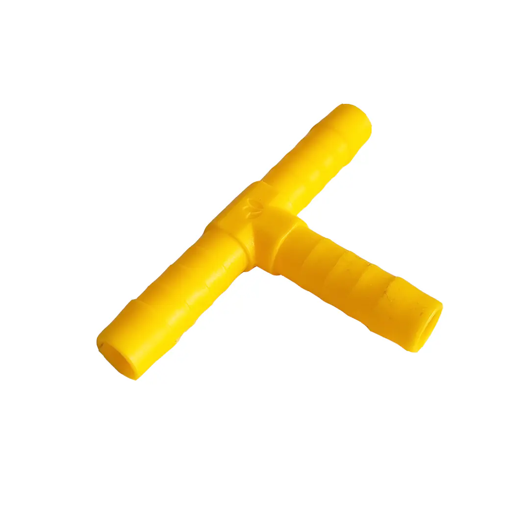 Conector en T para manguera de agua Ø10 mm LILIE GmbH 2