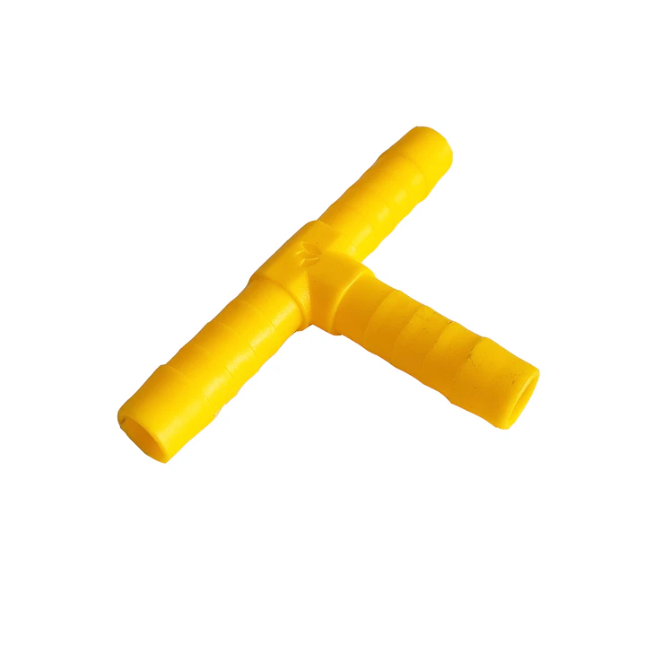 Conector en T para manguera de agua Ø10 mm LILIE GmbH 2