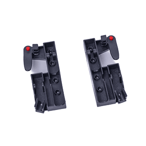 Pestillos (par) para claraboyas Ranger 450x400 y 700x500mm