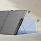 Panel Solar Plegable Bifacial 220W EcoFlow NextGen - Miniatura 3
