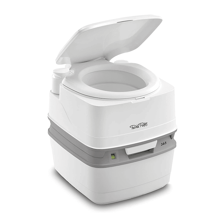 Conjunto de Baño Portátil Thetford 21L + Lavamanos Portátil ViveCampers 2