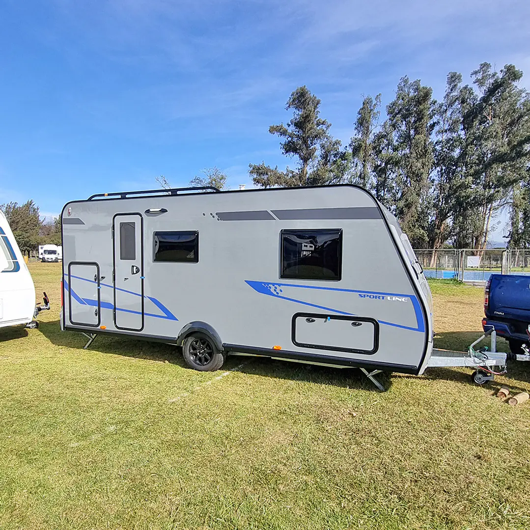 CARAVELAIR SPORT 486 2025 0 KM 1