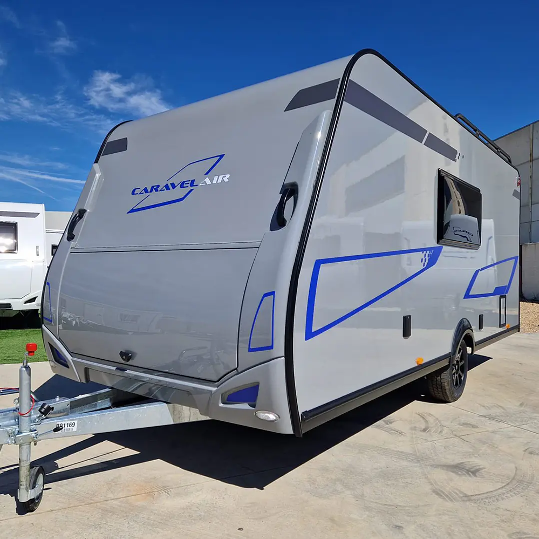 CARAVELAIR SPORT 486 2025 0 KM 2