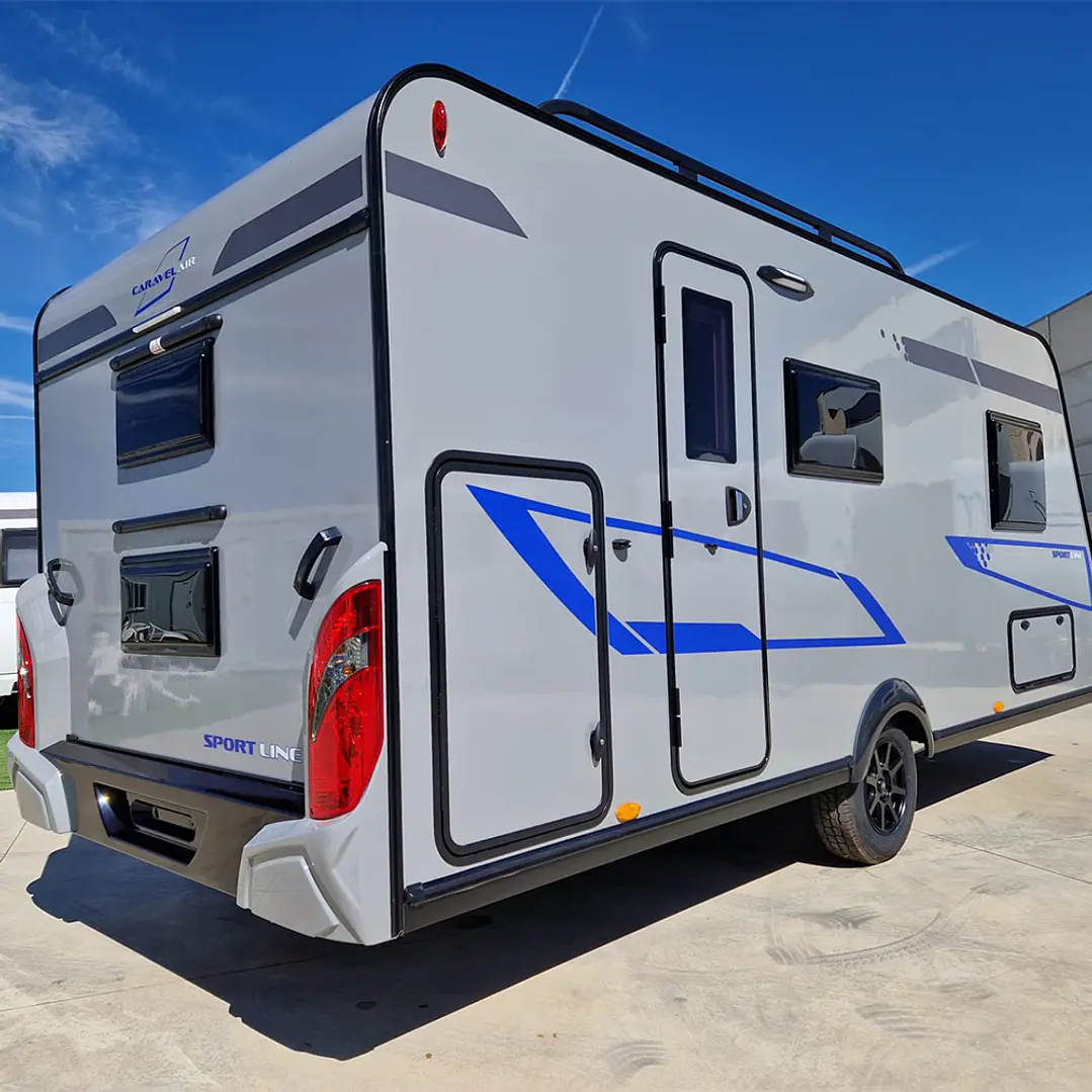 CARAVELAIR SPORT 486 2025 0 KM 3